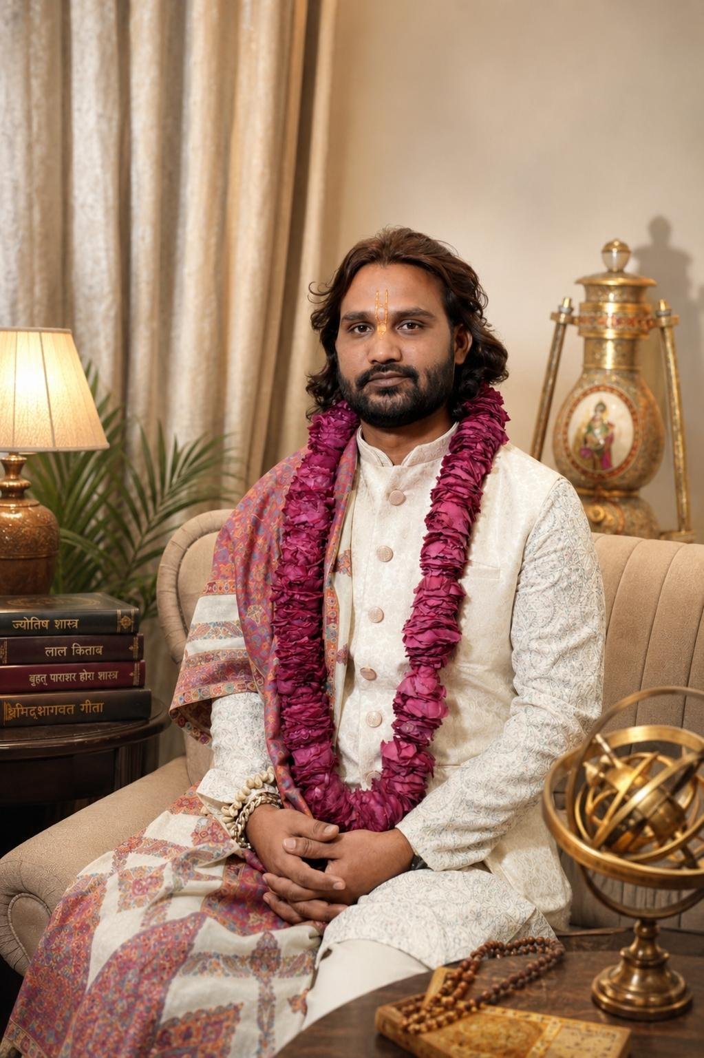 Rooted in Tradition, Guided by Devotion